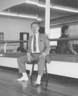 Larry Boyette, Ballet Instructor Colorado